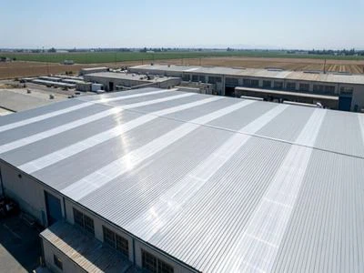 Runfeng FRP Skylight Panels Solve Key Issues For A US Food Processing Plant
